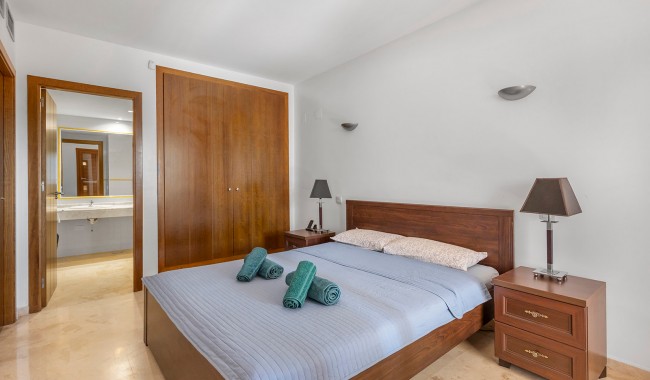 Begagnad - Lägenhet - Torrevieja - Punta Prima