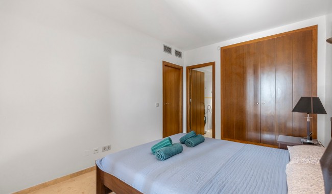 Begagnad - Lägenhet - Torrevieja - Punta Prima