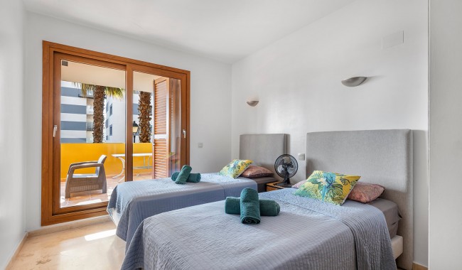Begagnad - Lägenhet - Torrevieja - Punta Prima