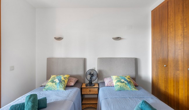 Begagnad - Lägenhet - Torrevieja - Punta Prima