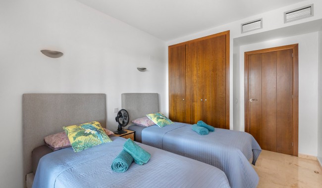 Begagnad - Lägenhet - Torrevieja - Punta Prima