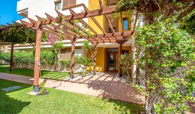 Begagnad - Lägenhet - Torrevieja - Punta Prima