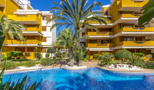 Begagnad - Lägenhet - Torrevieja - Punta Prima