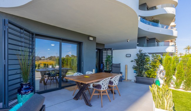 Sprzedaż - Apartament - Torrevieja - Rocio del Mar
