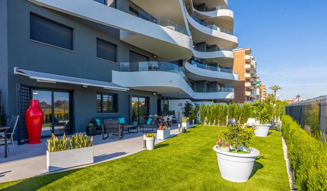 Sprzedaż - Apartament - Torrevieja - Rocio del Mar