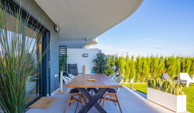 Sprzedaż - Apartament - Torrevieja - Rocio del Mar