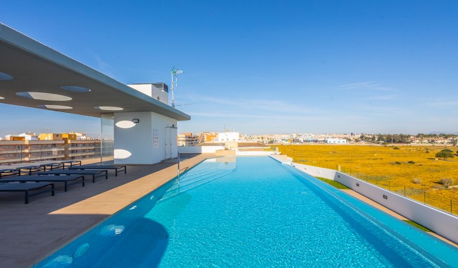 Sprzedaż - Apartament - Torrevieja - Rocio del Mar