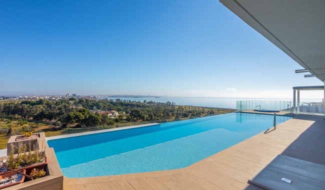 Sprzedaż - Apartament - Torrevieja - Rocio del Mar