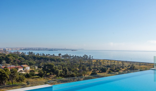 Sprzedaż - Apartament - Torrevieja - Rocio del Mar