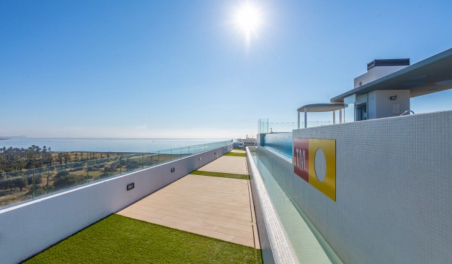 Sprzedaż - Apartament - Torrevieja - Rocio del Mar