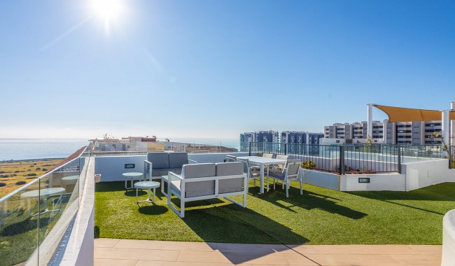 Sprzedaż - Apartament - Torrevieja - Rocio del Mar