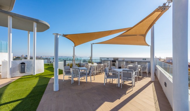 Sprzedaż - Apartament - Torrevieja - Rocio del Mar