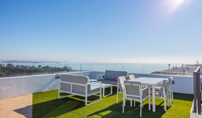 Sprzedaż - Apartament - Torrevieja - Rocio del Mar
