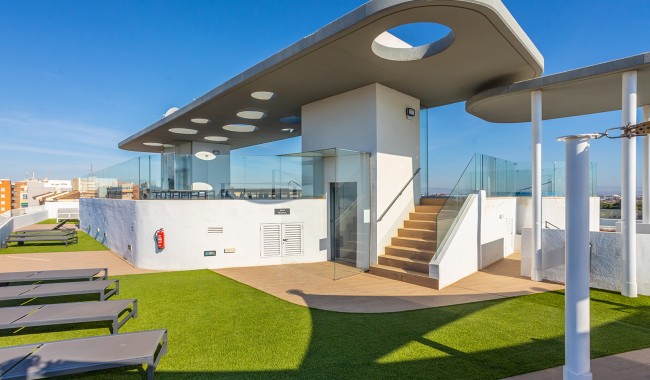 Sprzedaż - Apartament - Torrevieja - Rocio del Mar