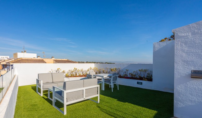 Sprzedaż - Apartament - Torrevieja - Rocio del Mar