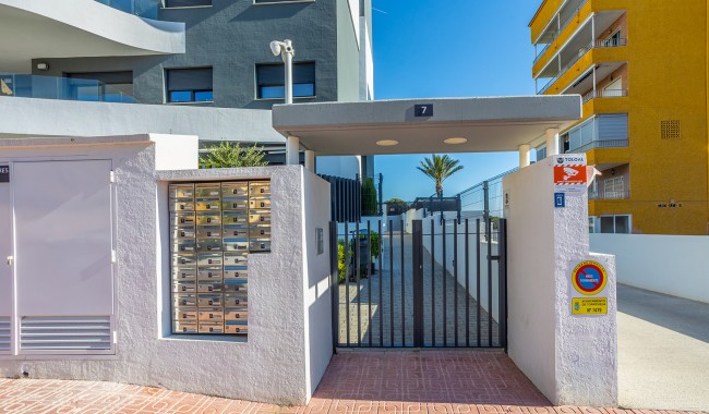 Sprzedaż - Apartament - Torrevieja - Rocio del Mar