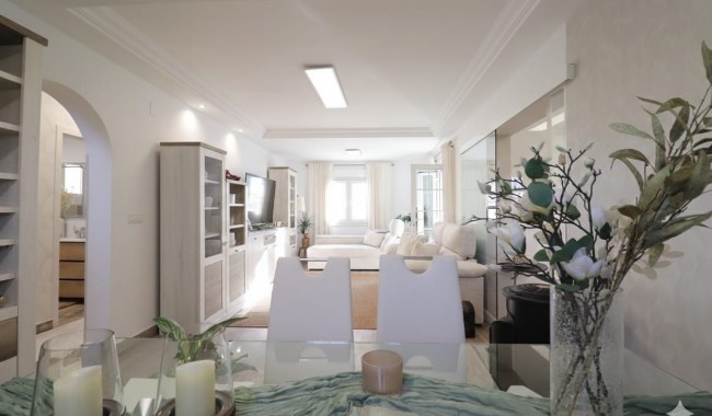 Begagnad - Villa - Orihuela Costa - Villamartín