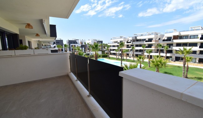 Brukt - Leilighet - Orihuela Costa - Los Altos