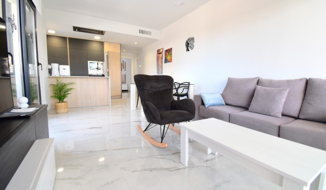 Brukt - Leilighet - Orihuela Costa - Los Altos