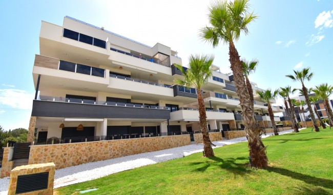 Brukt - Leilighet - Orihuela Costa - Los Altos