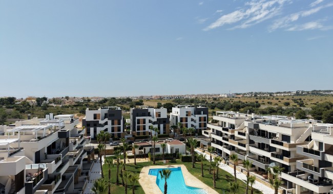 Brukt - Leilighet - Orihuela Costa - Los Altos