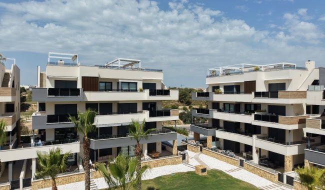 Brukt - Leilighet - Orihuela Costa - Los Altos