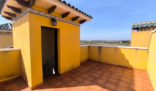 Brukt - Vertikaldelt - Ciudad Quesada/Rojales - Ciudad Quesada