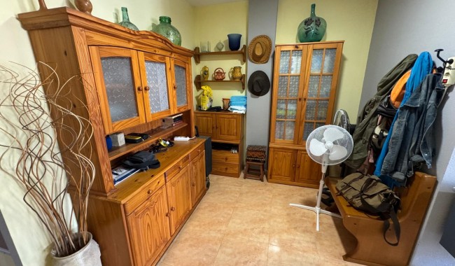 Sprzedaż - Bungalow - Daya Nueva