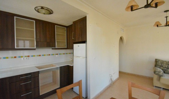 Resale - Apartment - Guardamar
