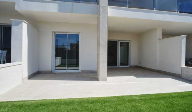 Sprzedaż - Apartament - Guardamar