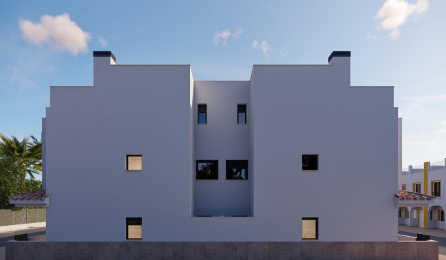 Nowa konstrukcja - Kamienica - Torre Pacheco - Santa Rosalia pueblo