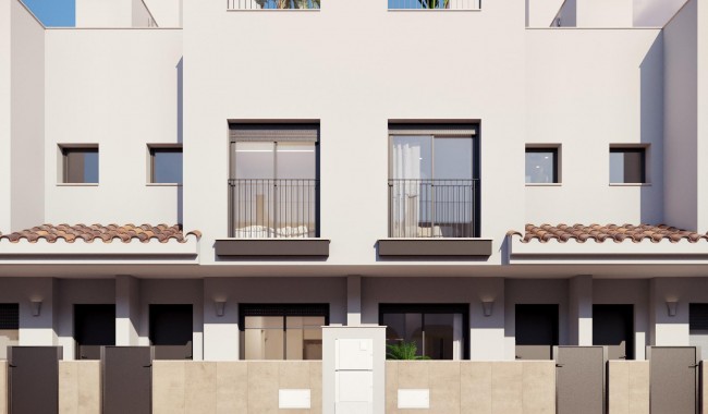 Nueva construcción  - Adosado - Torre Pacheco - Santa Rosalia pueblo