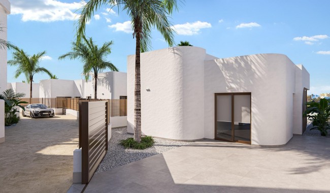 New Build - Villa - Los Alcázares - Serena Golf