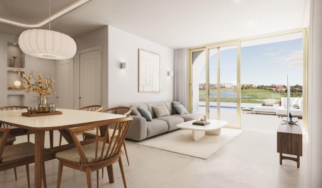 New Build - Villa - Los Alcázares - Serena Golf