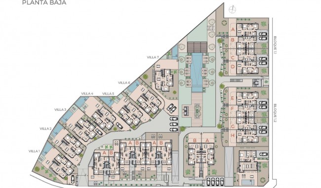 Nueva construcción  - Villa - Los Alcázares - La Serena Golf