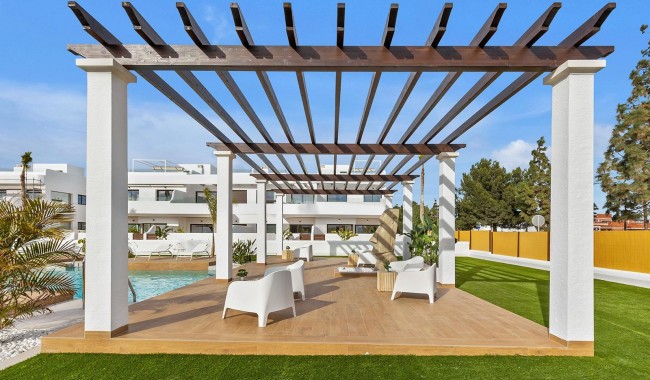 Nueva construcción  - Villa - Los Alcázares - La Serena Golf
