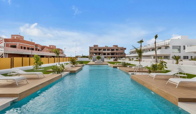 Nueva construcción  - Villa - Los Alcázares - La Serena Golf