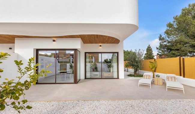 Nueva construcción  - Villa - Los Alcázares - La Serena Golf