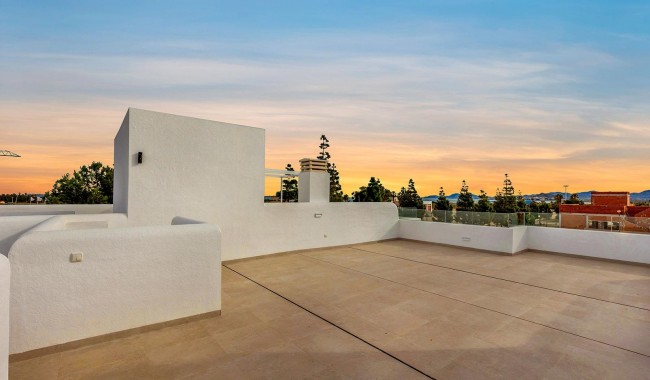 Nueva construcción  - Villa - Los Alcázares - La Serena Golf