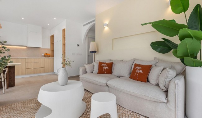 Nueva construcción  - Villa - Los Alcázares - La Serena Golf