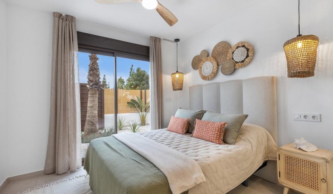 Nueva construcción  - Villa - Los Alcázares - La Serena Golf