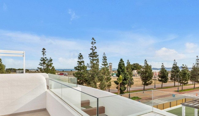 New Build - Bungalow - Los Alcázares - La Serena Golf