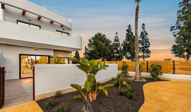 Bungalow - New Build - Los Alcázares - La Serena Golf