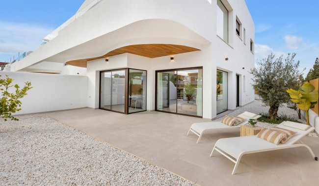 Nybygg - Bungalow - Los Alcázares - La Serena Golf