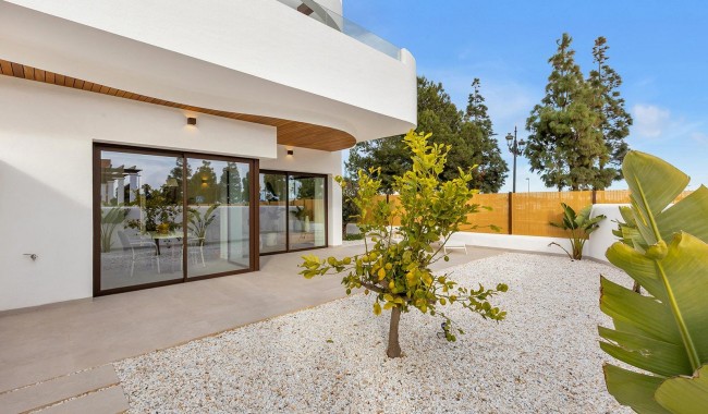 Nybygg - Bungalow - Los Alcázares - La Serena Golf