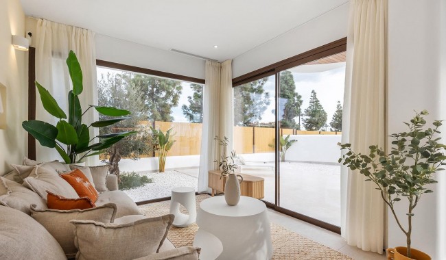 Nybygg - Bungalow - Los Alcázares - La Serena Golf