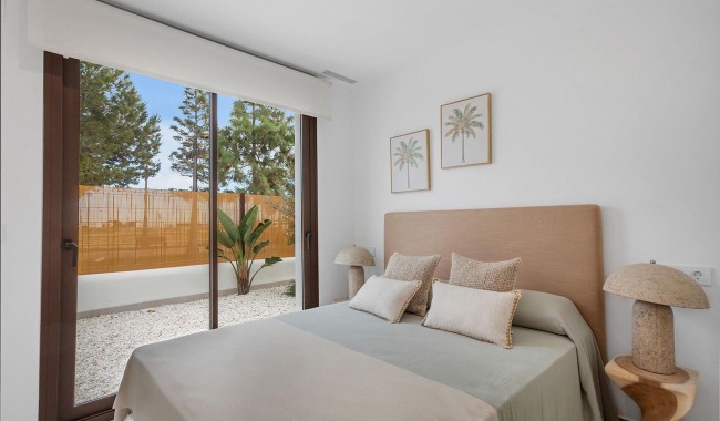 Nybygg - Bungalow - Los Alcázares - La Serena Golf