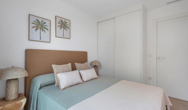 Nybygg - Bungalow - Los Alcázares - La Serena Golf