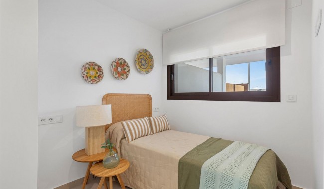 Nybygg - Bungalow - Los Alcázares - La Serena Golf