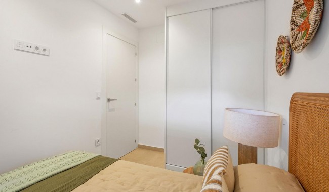 Nybygg - Bungalow - Los Alcázares - La Serena Golf